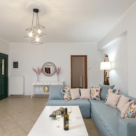 Xenia'S Apartments In Alepou Corfu  المظهر الخارجي الصورة