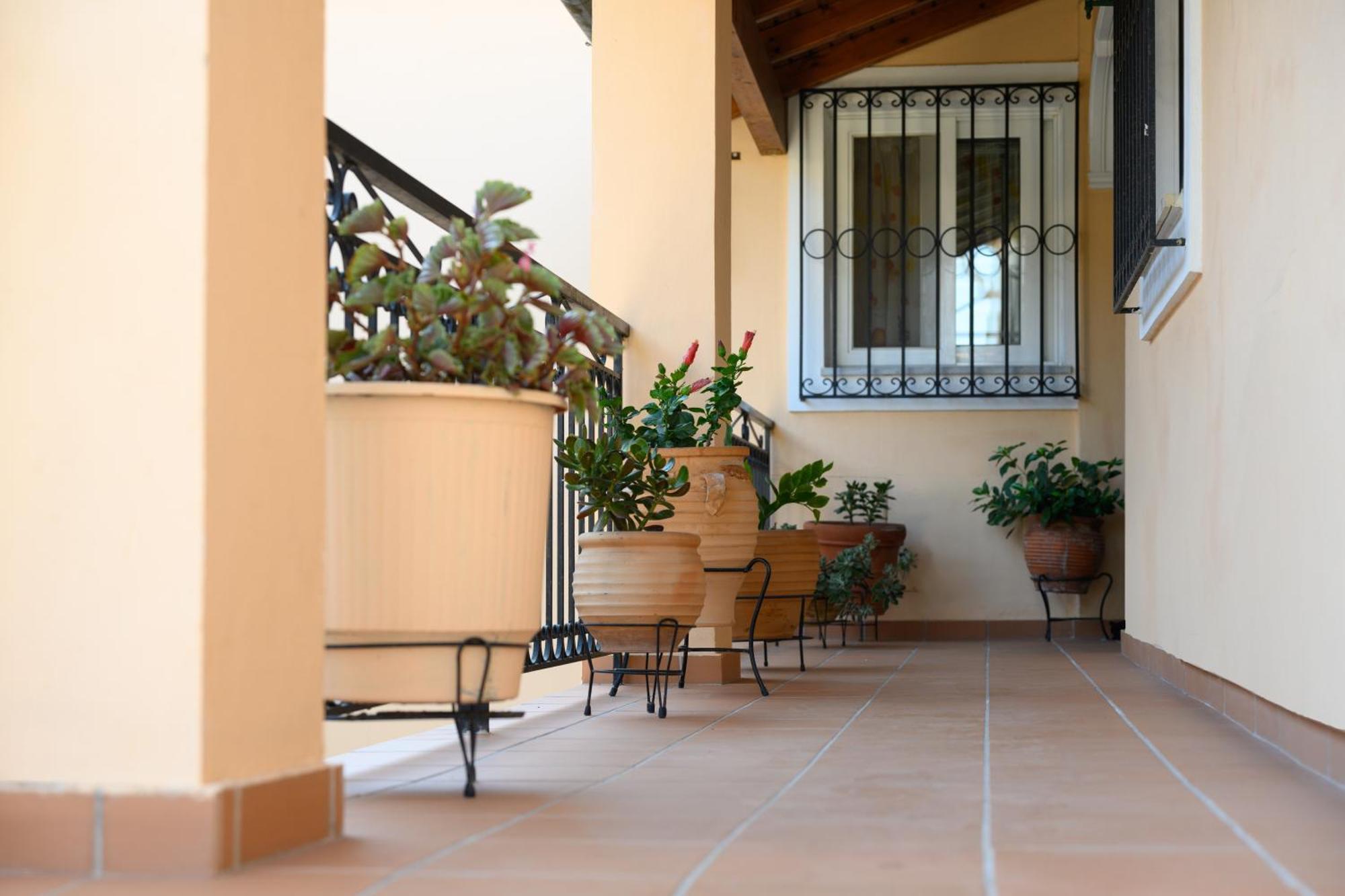 Xenia'S Apartments In Alepou Corfu  المظهر الخارجي الصورة