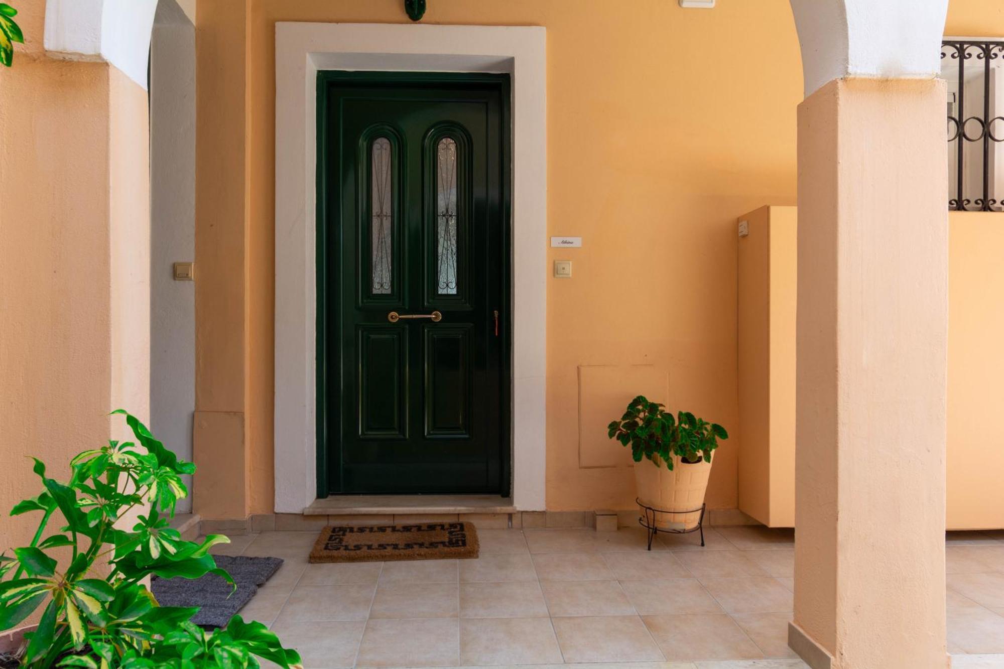 Xenia'S Apartments In Alepou Corfu  المظهر الخارجي الصورة