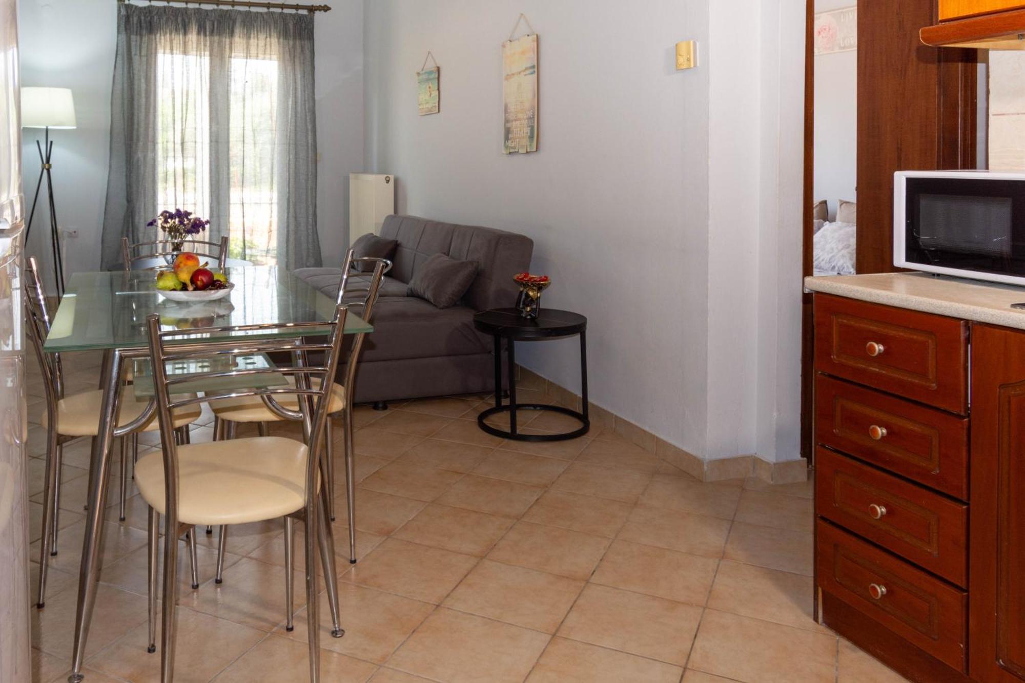 Xenia'S Apartments In Alepou Corfu  المظهر الخارجي الصورة
