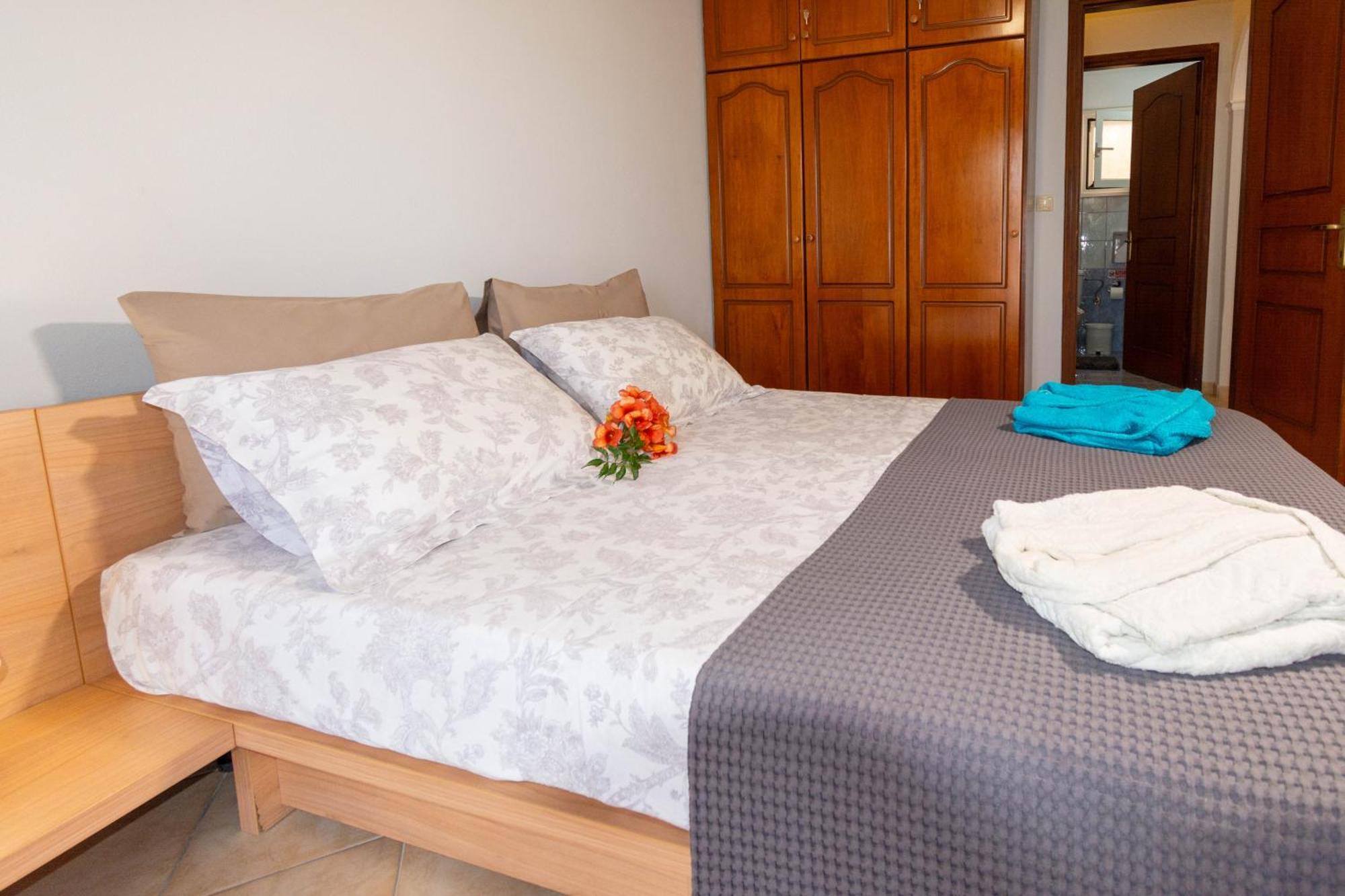 Xenia'S Apartments In Alepou Corfu  المظهر الخارجي الصورة