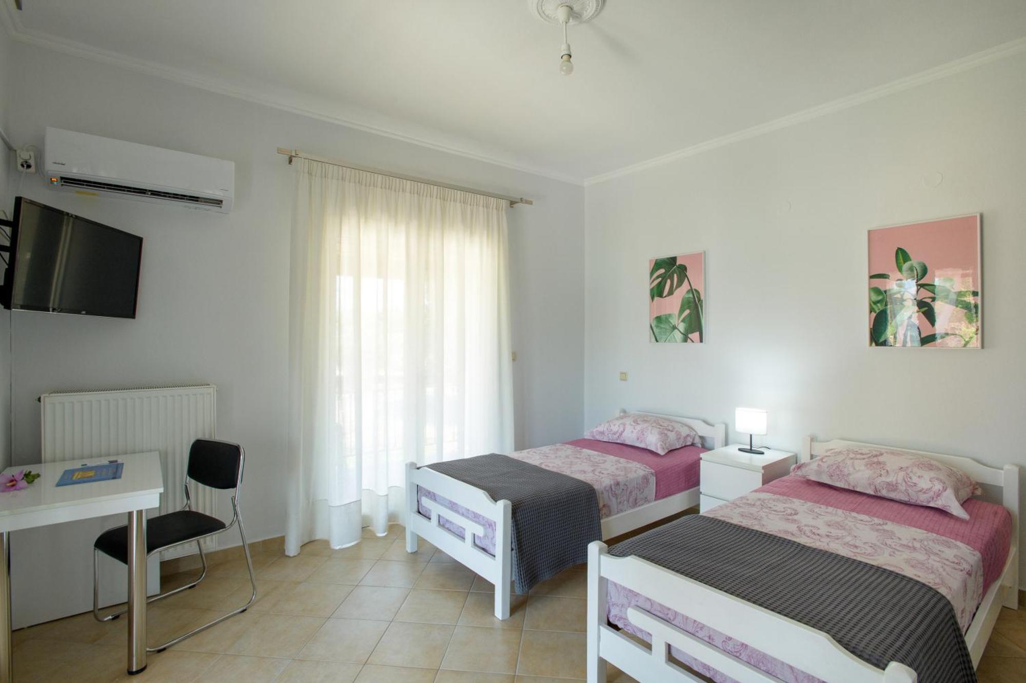 Xenia'S Apartments In Alepou Corfu  المظهر الخارجي الصورة