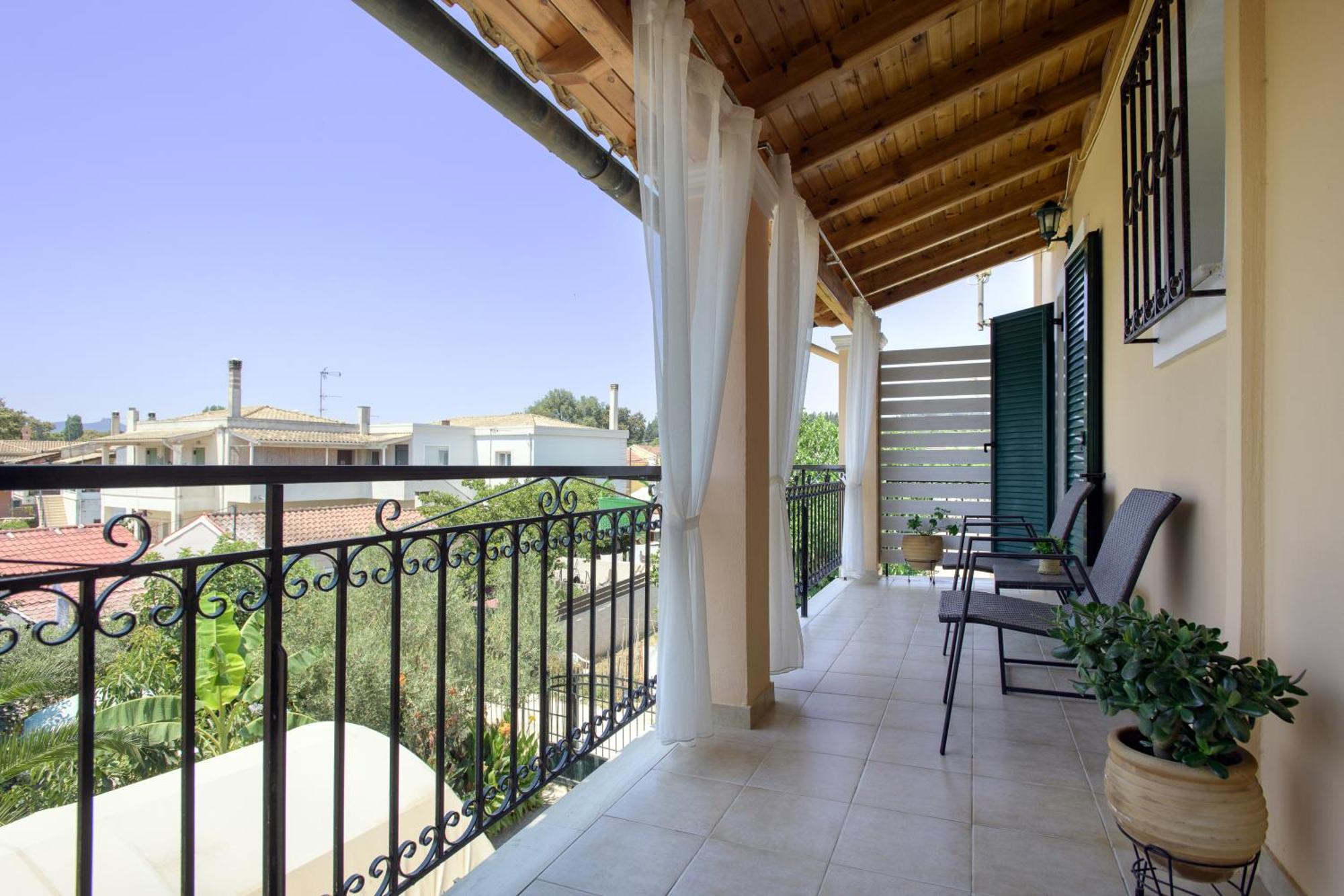 Xenia'S Apartments In Alepou Corfu  المظهر الخارجي الصورة