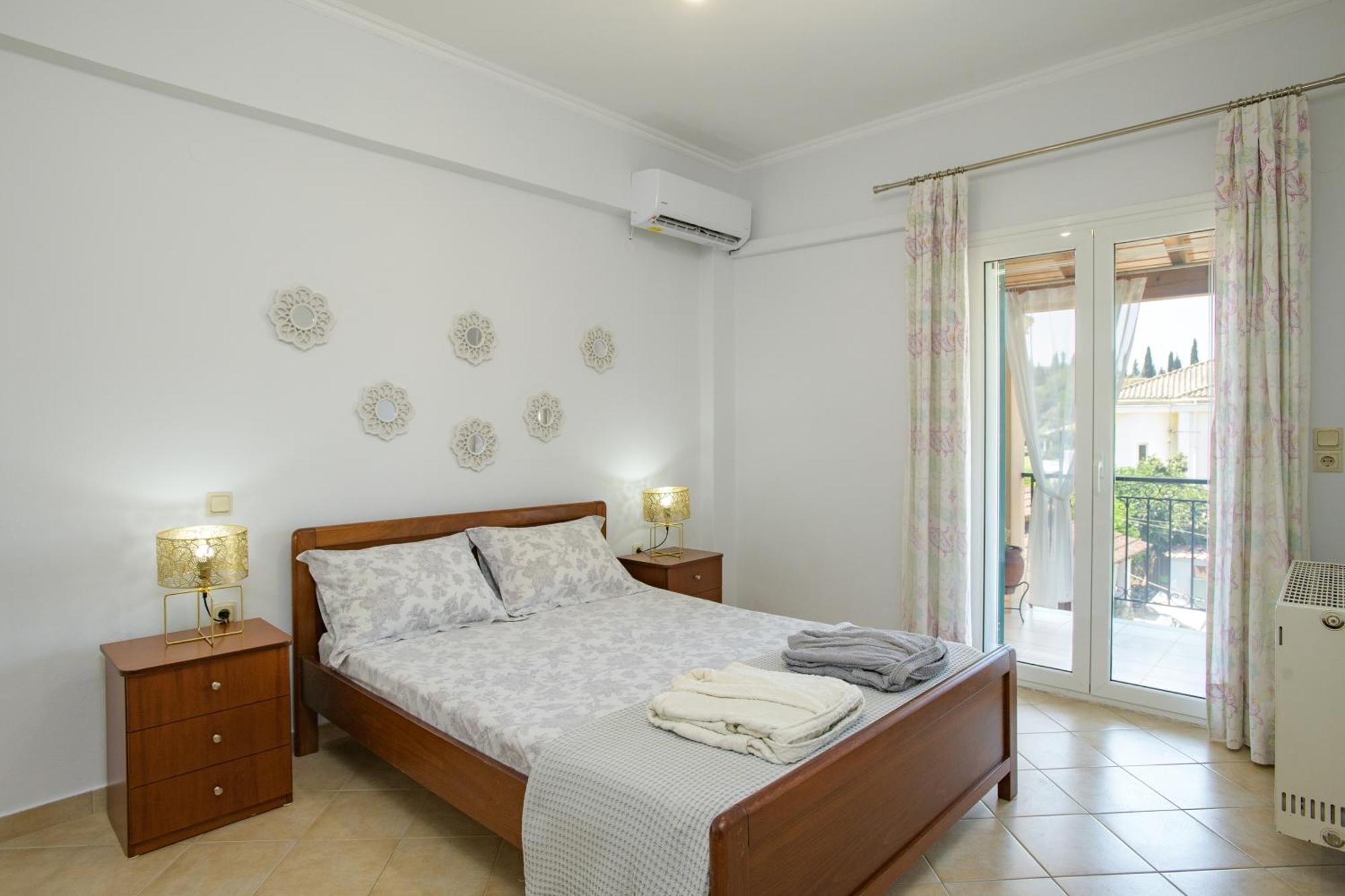 Xenia'S Apartments In Alepou Corfu  المظهر الخارجي الصورة