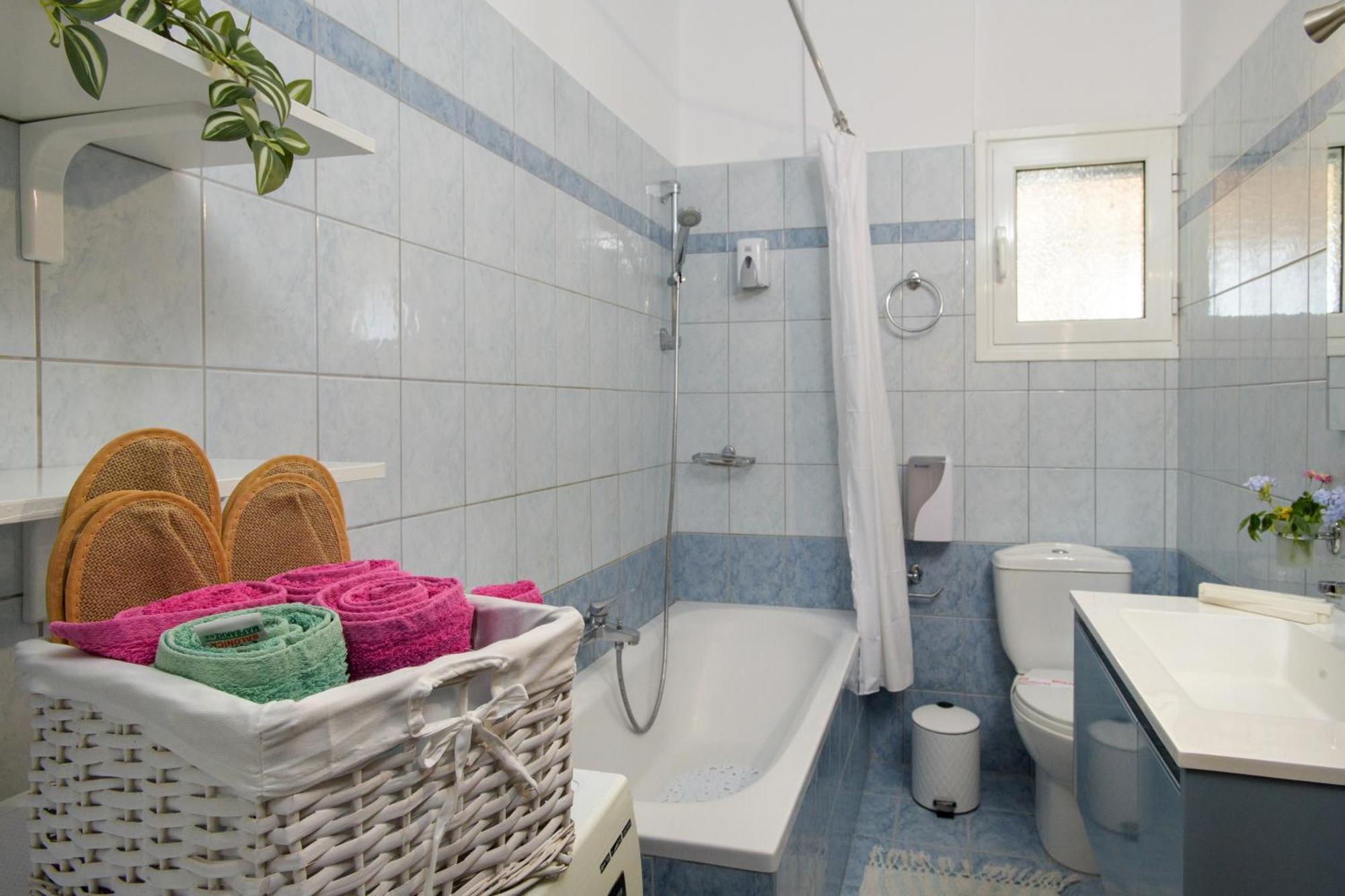 Xenia'S Apartments In Alepou Corfu  المظهر الخارجي الصورة