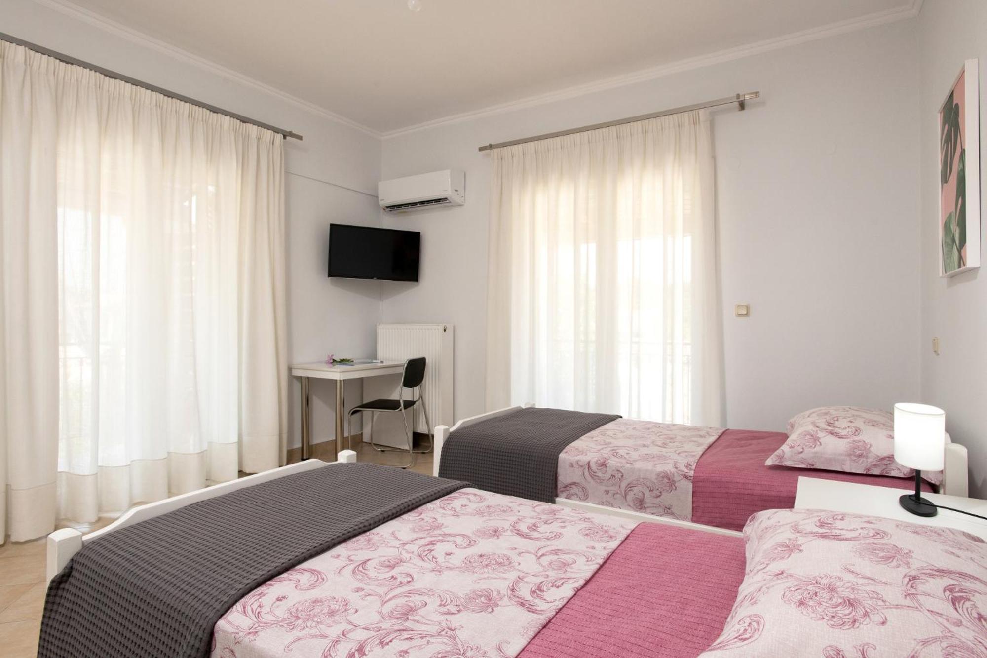 Xenia'S Apartments In Alepou Corfu  المظهر الخارجي الصورة