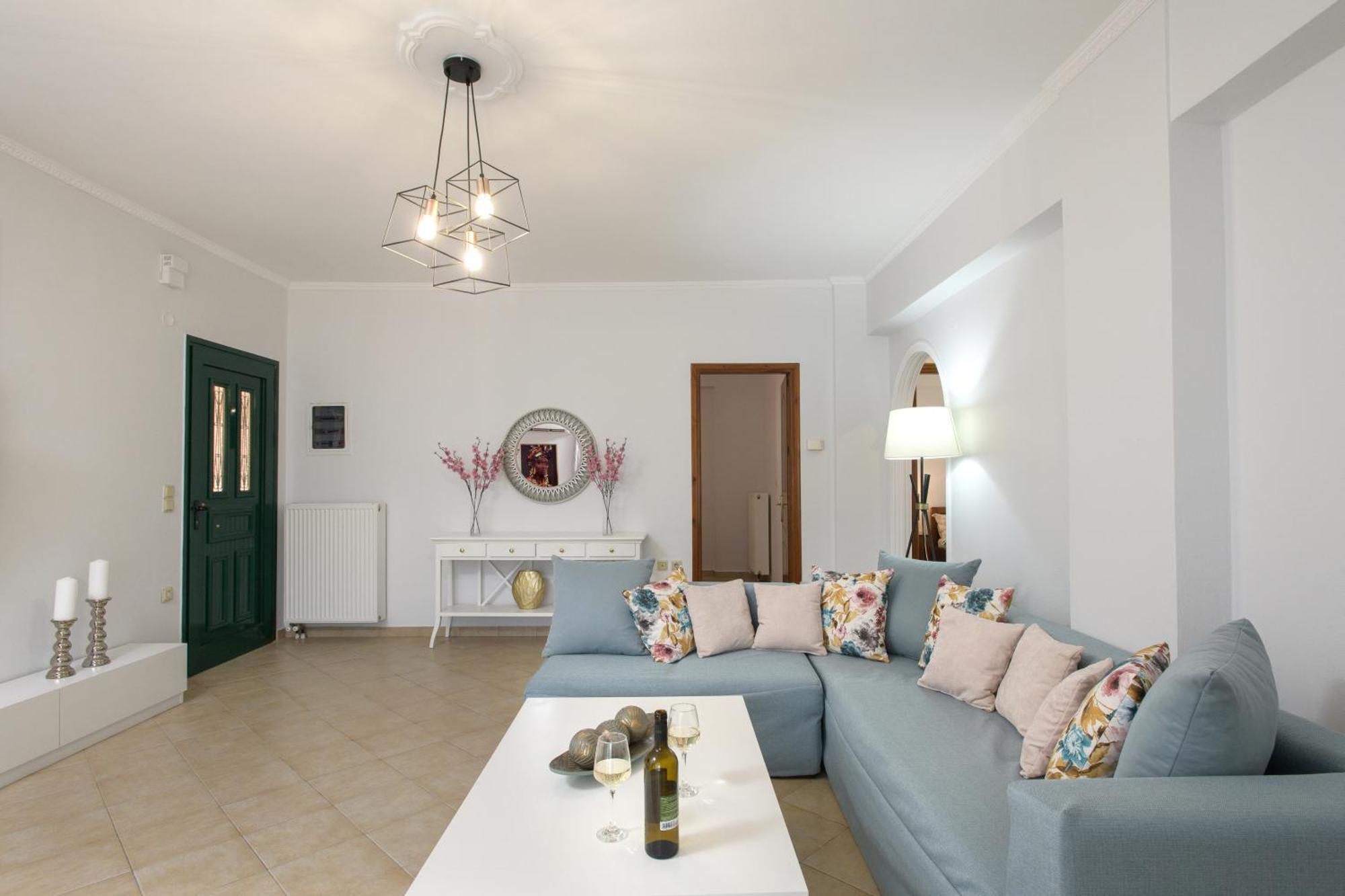 Xenia'S Apartments In Alepou Corfu  المظهر الخارجي الصورة
